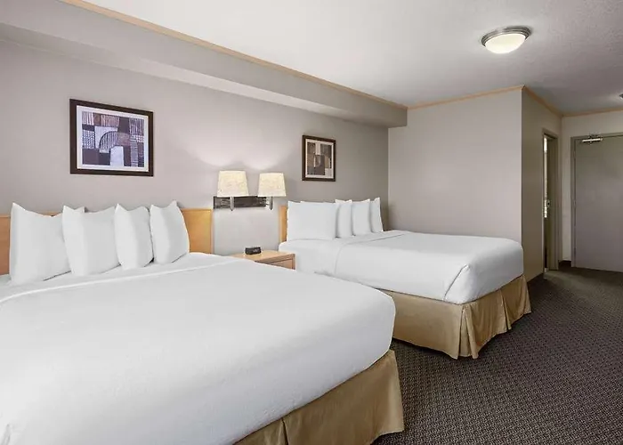 Travelodge By Wyndham Fort Mcmurray