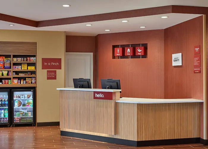 Towneplace Suites By Marriott Fort Mcmurray